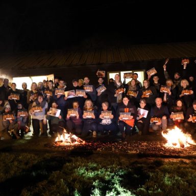 Firewalkers group 